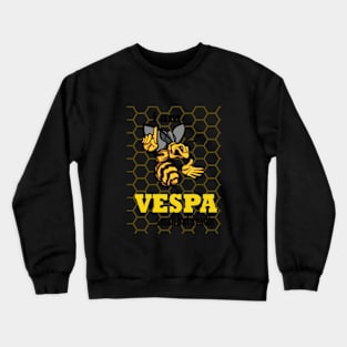 I AM SMALL BUT DEADLY BEE Crewneck Sweatshirt